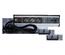 Блок розеток настольный, 1-фазный с выключателем, 16A / 250V, 3xSchuko + 2 USB + 2 порта RJ-45 кат.6, шнур 2.0м, вилка Schuko