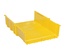 Прямая секция пластикового лотка FiberGuide® 102х305 раздвижная, цвет: жёлтый