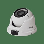 Купольная IP-видеокамера; вариофокальный объектив - 2.8-12 мм.; разрешение - 2 Mpix