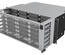 Выдвижная коммутационная панель Systimax Ultra High Density 4RU iPatch® ready до 24 модулей G2, до 288 LC Duulex или до 192 MPO, с фронтальным кабельным органайзером