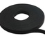 Лента для стяжки кабелей текстильная типа "Velcro" 15х4572 мм, цвет: чёрный