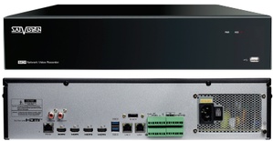Сетевой 64-канальный видеорегистратор с поддержкой IP-видеокамер до 8 Mpix; пропускная способность 1 Гбит/с;; до 8х18 ТБ HDD;; до 3х4К мониторов, поддержка Российского облачного сервиса, SATABOX и видеоаналитики с IP-камер 3-ей серии; FishEye развертка