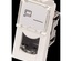 Вставка Mosaic 22.5x45, RJ-45 UTP, кат.5e, со шторкой и увеличенным окном маркировки, цвет: белый