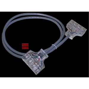Патч-корд S110P4-S110P4, кат.5e, 5.0 метров