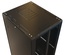 Шкаф напольный 19-дюймовый, 32U, 1610х800х1200 мм (ВхШхГ), передняя и задняя распашные перфорированные двери (75%), цвет черный (RAL 9004) (разобранный)