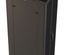 Hyperline TTR-2266-DD-RAL9005 Шкаф напольный 19-дюймовый, 22U, 1166x600х600 мм (ВхШхГ), передняя и задняя распашные перфорированные двери (75%), ручка с замком, цвет черный (RAL 9005) (разобранный)