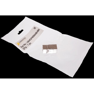 Повторитель портов RJ45, экранированный, кат.6A, формата Keystone, 90 градусов