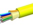 Внутренний оптический кабель, кол-во волокон: 24, Тип волокна: G.652.D and G.657.A1 TeraSPEED® буфер 900мк, конструкция: ODC, изоляция: LSZH Riser, EuroClass: B2ca, диаметр: 8,82 мм, -20 - +70 град., цвет: жёлтый
