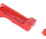 Инструмент для блокировки и изъятия коммутационного шнура из гнезда LCD , цвет: красный, уп.: 25