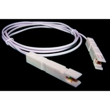 Патч-корд S110P1-S110P1, 1 метр