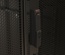 Hyperline TTR-3288-DD-RAL9005 Шкаф напольный 19-дюймовый, 32U, 1610x800х800 мм (ВхШхГ), передняя и задняя распашные перфорированные двери (75%), ручка с замком, 2 вертикальных кабельных органайзера, цвет черный (RAL 9005) (разобранный)