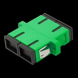 Адаптер оптический LANMASTER SC, MM, дуплексный