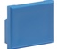 Заглушка порта для розеток M-серии M21A, цвет: синий