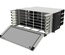 Коммутационная панель Systimax Ultra High Density 4RU до 24 модулей G2, до 288 LC Duplex или до 192 MPO, с фронтальным кабельным органайзером