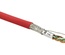 Hyperline SFUTP4-C6-P26-IN-LSZH-RD-500 (500 м) Кабель витая пара, экранированная SF/UTP, категория 6, 4 пары (26 AWG), многожильный (patch), экран - фольга + медная оплетка, LSZH, красный