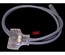 Патч-корд RJ45-S110P4, кат. 6, 1.0 метр