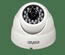Мультиформатная купольная AHD видеокамера; разрешение - 5 Mpix; поддержка форматов: AHD (5 и 4 Mpix) / TVI (5 и 4 Mpix) / CVI (4 Mpix) / CVBS