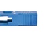 Соединитель TeraSPEED® Behind The Wall Pre-Radiused SC Connector SM для волокна 0.9 mm, уп.: 100 шт.