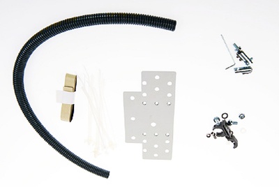 Комплект для терминирования кабеля для панелей FIST-GPS2/3 высотой 2RU
