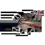 Кабель LANMASTER патч-кордовый FTP, 4x2, кат 6, 250Mhz, PVC, 305 м, серый