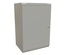 Шкаф настенный 19-дюймовый (19"), 18U, 908x600х600мм, цельнометаллическая дверь с замком, цвет серый (RAL 7035) (разобранный)