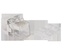Модуль Keystone, RJ45, кат.6, UTP, 180 градусов, с индикатором, цвет: белый