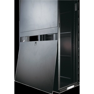 Комплект боковых панелей с замками, для шкафа LANMASTER DCS 42U глубиной 1200 мм, 4 шт.