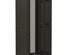 Hyperline TTR-3288-DD-RAL9005 Шкаф напольный 19-дюймовый, 32U, 1610x800х800 мм (ВхШхГ), передняя и задняя распашные перфорированные двери (75%), ручка с замком, 2 вертикальных кабельных органайзера, цвет черный (RAL 9005) (разобранный)