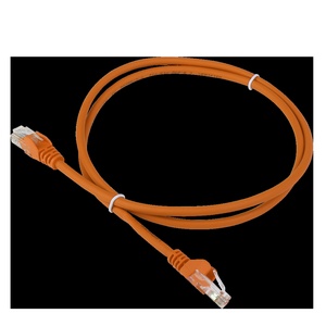 Патч-корд LANMASTER LSZH UTP кат.6, 0.5 м, синий