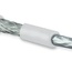 Hyperline COAX-SAT703N-WH-100 Кабель коаксиальный SAT703N, 75 Ом, жила - 17 AWG (1.13 mm, медь,solid), экран - фольга+оплетка (луженая медь, 45%), внешний диаметр 6.6мм, изоляция PVC, белый (бухта 100 м)
