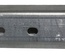 Hyperline TGB3-300-ZN Горизонтальный опорный уголок длиной 300 мм, оцинкованная сталь (для шкафов серии TTB)