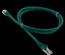 Патч-корд LANMASTER LSZH FTP кат.5e, 0.5 м, фиолетовый