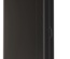 Hyperline TTR-2261-DD-RAL9005 Шкаф напольный 19-дюймовый, 22U, 1166x600х1000 мм (ВхШхГ), передняя и задняя распашные перфорированные двери (75%), ручка с замком, цвет черный (RAL 9005) (разобранный)