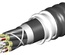 Универсальный распределительный оптический кабель, волокон: 72, Тип волокна: G.652.D and G.657.A1, TeraSPEED®, конструкция: 6x12 кабелей с центральным силовым элементом и кевларом вокруг центрального силового элемента, изоляция промежуточная - LSZH, бронирование алюминиевой лентой, изоляция внешняя - LSZH UV stabilized Riser, EuroClass: B2ca, модуля - LSZH, диаметр: 29,85 мм, -40 - +70 град., цвет: чёрный