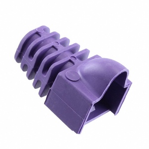Хвостовик для модульной вилки (d5.33мм), цвет: Фиолетовый
