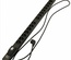 Hyperline SHE-15SH-3IEC-B-2.5EU Блок розеток, вертикальный, 15 розеток Schuko, 3 розетки IEC320 C13, автоматический выключатель, кабель питания 2.5м (3х1.5мм2) с вилкой Schuko 16A, 250В, 1040x44.4x44.4мм (ДхШхВ), корпус алюминий, черный