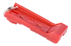 Инструмент для изъятия коммутационного шнура из гнезда LCD , цвет: красный, уп.: 5