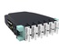 Модуль InstaPATCH 360 G2 OM4 LazrSPEED® 550, 6xSC Duplex - MPO12(m), цвет: бирюзовый