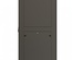 Hyperline TTR-3761-DD-RAL9005 Шкаф напольный 19-дюймовый, 37U, 1833x600х1000 мм (ВхШхГ), передняя и задняя распашные перфорированные двери (75%), ручка с замком, цвет черный (RAL 9005) (разобранный)
