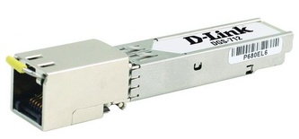 Модуль mini-GBIC 1000Base-T (100m, 3,3V)