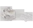 Модуль Keystone, RJ45, кат.5E, UTP, 180 градусов, с индикатором, цвет: белый