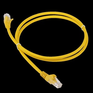 Патч-корд LANMASTER LSZH UTP кат.5e, 0.5 м, синий