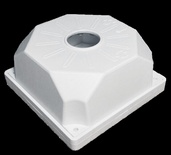 Монтажная коробка Box1 116x116x49.4мм
