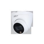 Уличная купольная AHD HDCVI-видеокамера Full-color Starlight 2Mп 2.8 мм