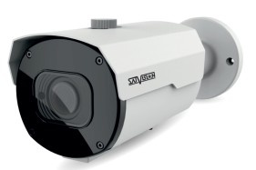 Антивандальная уличная IP-видеокамера с разрешением 2 Mpix и моторизованным объективом 2.8-12 мм; встроенный микрофон; Российский облачный сервис; интеграция с IProject и IPEYE; 11 видов видеоаналитики