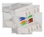 Модуль Keystone, RJ45, кат.5E, UTP, 180 градусов, с индикатором, цвет: белый