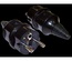 Вилка CEE 7/7 Schuko, 16A, 250V, прямая, разборная, черная