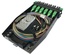 Кассета G2 OS2 6хSC APC Duplex с держателем сплайсов, с пигтейлами, цвет: зелёный