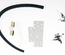 Комплект для терминирования кабеля для панелей FIST-GPS2/3 высотой 2RU
