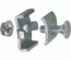 Соединитель двойной для лотка Ф3.5-5мм